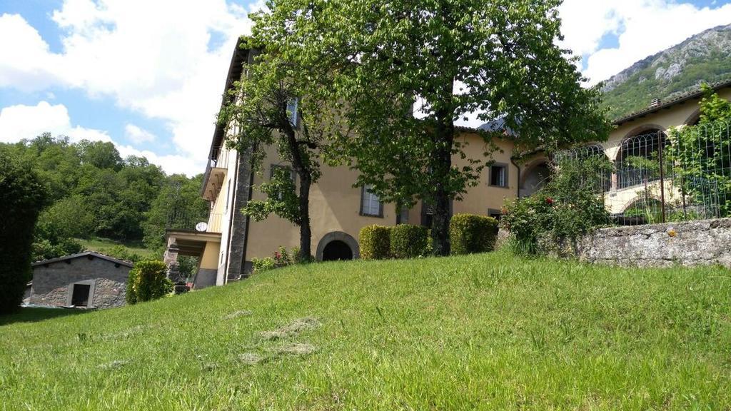 Apartment Casa Gianfrati Corfino Exterior photo