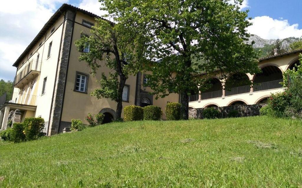 Apartment Casa Gianfrati Corfino Exterior photo