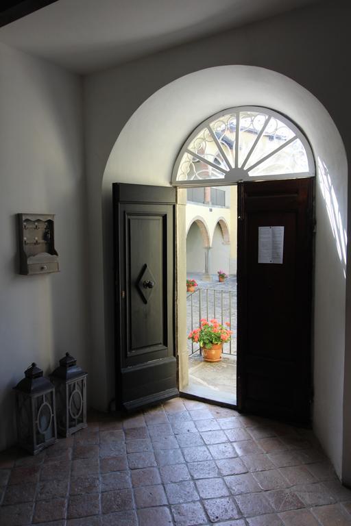 Apartment Casa Gianfrati Corfino Exterior photo