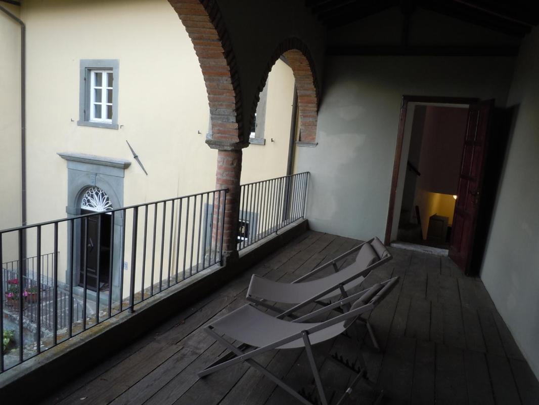 Apartment Casa Gianfrati Corfino Exterior photo